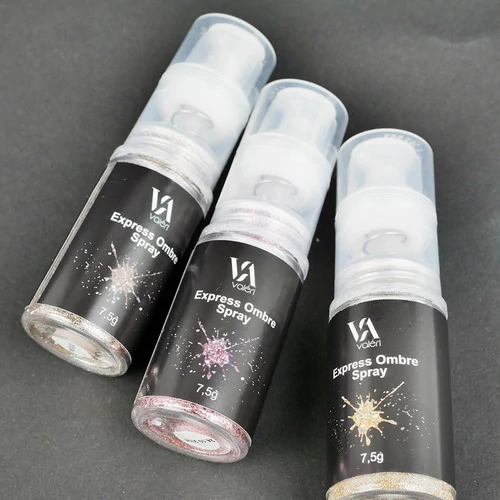 SALE Спрей для эффекта омбре VALERI Express Ombre Spray №07 7,5 г (VEOS-07) - Фото №3