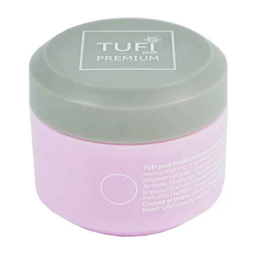 База TUFI profi HYPOALLERGENIC BASE 30 мл (0318193) - Фото №1