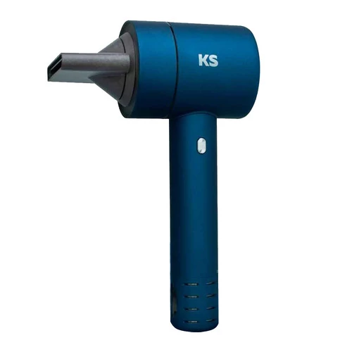 Фен для волос KSUU STORE Professional Personal Touch Perfection 1,8 метра  синий (10369) - Фото №1