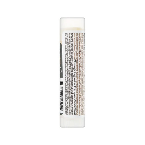 Бальзам для губ HURRAW! Coconut Lip Balm 4,8 г (851228005045) - Фото №2