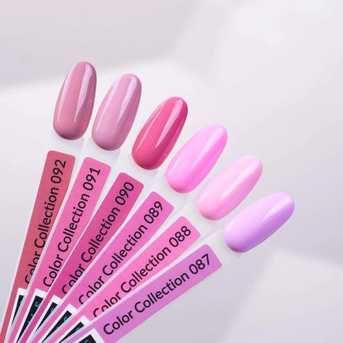 Гель-лак Kira Nails №092 какао 6 мл (979092) - Фото №3