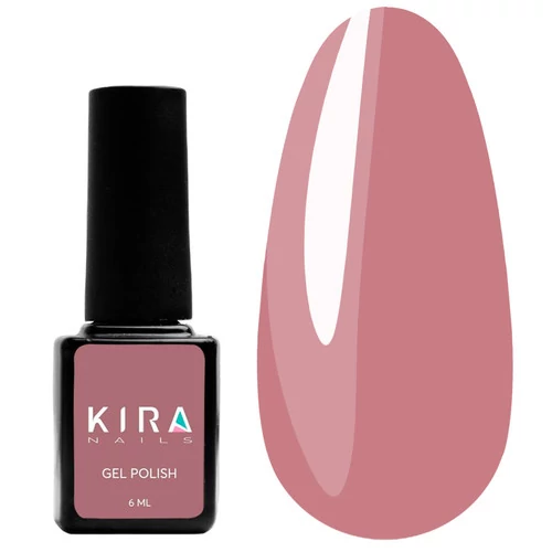 Гель-лак Kira Nails №116 молочный шоколад 6 мл (979116) - Фото №1