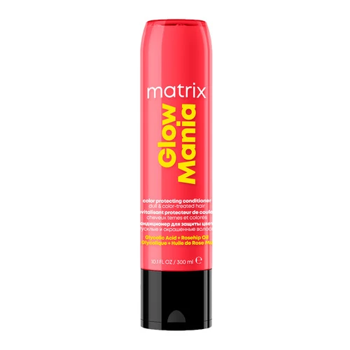 Кондиционер MATRIX Glow Mania Color Protecting Conditioner для защиты цвета тусклых и окрашенных волос 300 мл (3474637257040) - Фото №1