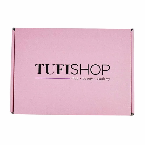 Подарочная коробка TUFISHOP - розовая, 240х100х170 мм - Фото №2