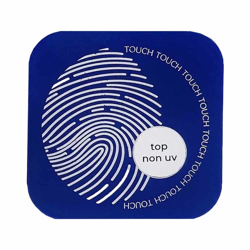 Топ для ногтей Touch Non UV без липкого слоя, без УФ-фильтров 30 мл (2930000041773)