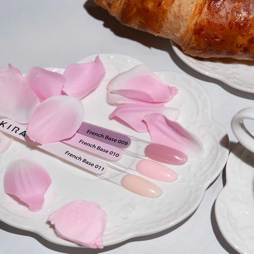 База KIRA Nails French 011 15 мл (712018) - Фото №4