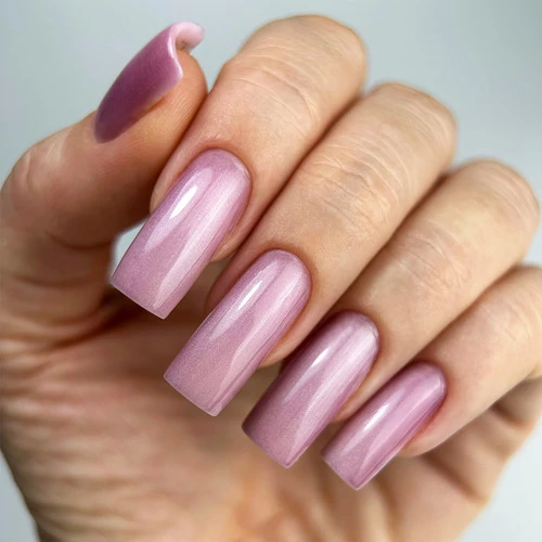 Гель-лак TUFI profi FASHION QUEENS 09 Величественный фиолет 8 мл (0318250) - Фото №6