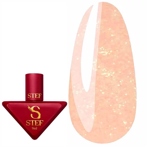 База Steffani Cover №70 бежевий з шимером 9 мл (SCB09-70)
