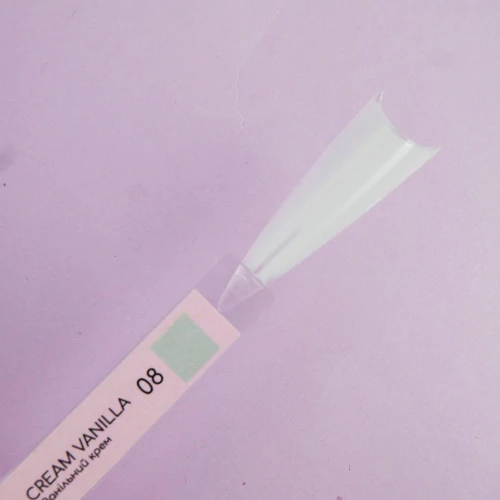Полигель Molekula Nails №08 Cream Vanilla 15 мл (PG1508) - Фото №2