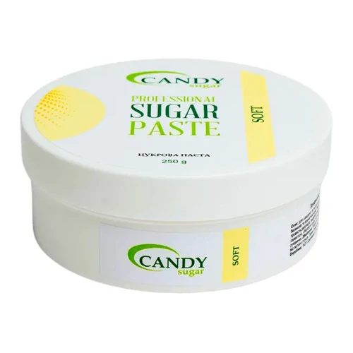Сахарная паста для шугаринга Candy SOFT 250 г - Фото №1