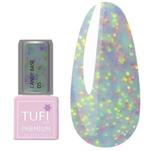 База TUFI profi CANDY BASE 05 Смузи 8 мл (0295676)