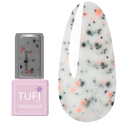 База TUFI profi CANDY BASE 08 Чизкейк 8 мл (0295679)