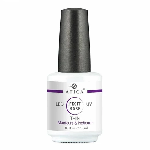 База ATICA Base Gel Fix it base скотч база 15 мл (43770)