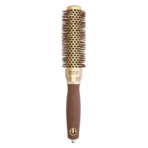 Термобрашинг OLIVIA GARDEN Expert Speed Gold&Brown 25 мм (OGID2169)