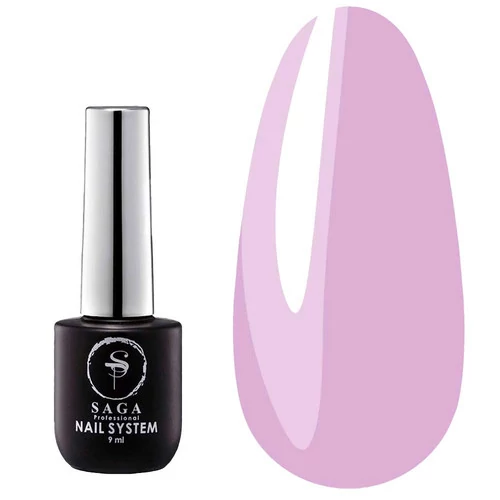 База камуфляж SAGA Professional Color Base №16 бледный лиловый 9 мл (2000994499727) - Фото №1