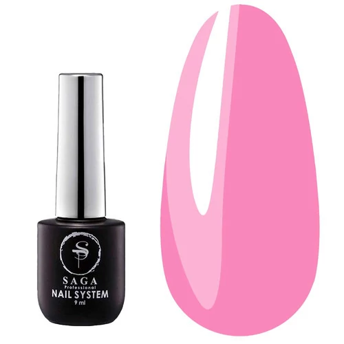 База SAGA Professional Color Base №01 розовый 9 мл (2000994293400) - Фото №1