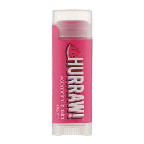 Бальзам для губ HURRAW! Watermelom Lip Balm 4,8 г (851228005908)