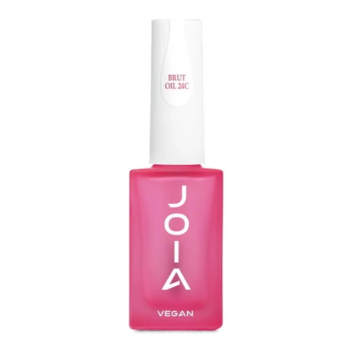 Масло для кутикулы JOIA vegan Brut 24С сухое 15 мл (4820259343415)