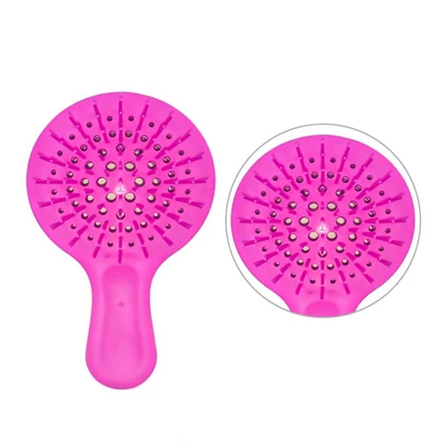 Расческа Janeke Superbrush Mini фуксия (10SP220RSA)
