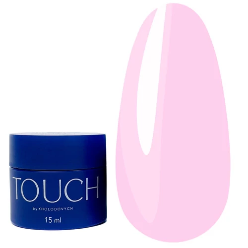 Гель для наращивания Touch Builder liquid №19 15 мл (2230000025354) - Фото №1