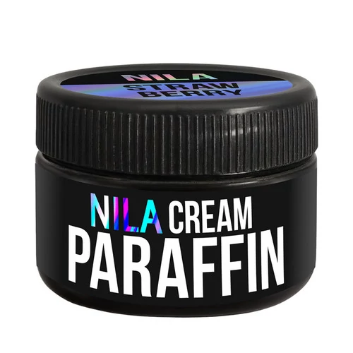 Холодный парафин для рук и ног NILA Cold Bio-Paraffin клубника 100 мл