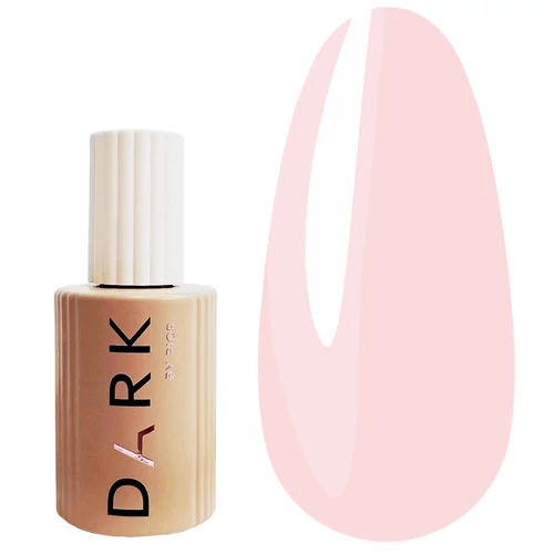База Dark PRO base 23 камуфлирующая розовый айвори 15 мл (DPRO2315) - Фото №1