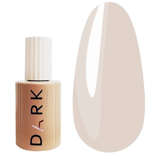 База Dark PRO base 57 камуфлирующая полупрозрачный айвори беж 15 мл (DPRO5715) - Фото №1