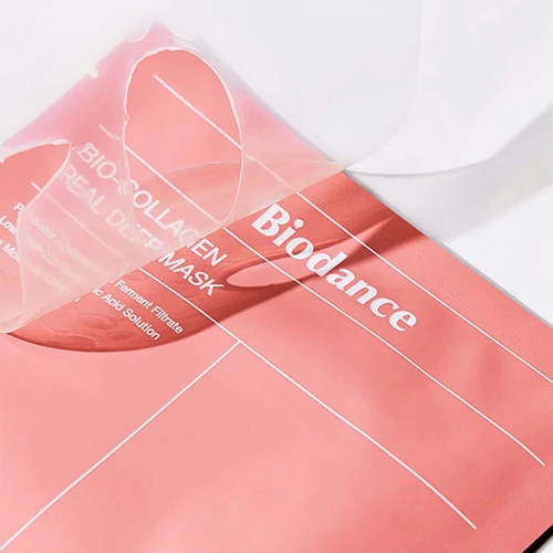 Маска BIODANCE гидрогелевая ночная с коллагеном Bio-Collagen Real Deep Mask (360834/360827) - Фото №2