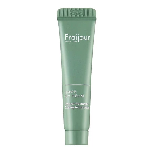 Крем Fraijour для лица Растительные экстракты Original Herb Wormwood Calming Watery Cream 10 мл