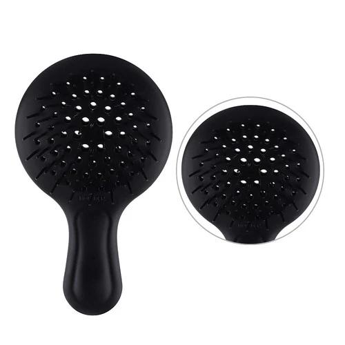 Расческа Janeke Superbrush Mini черный (71SP220NER NER) - Фото №1