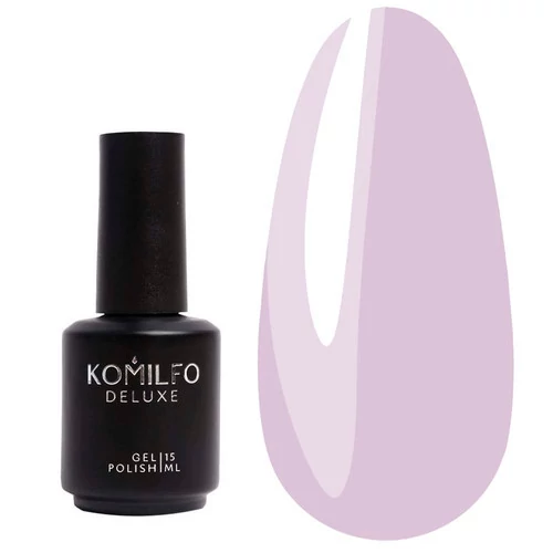 KOMILFO Color Base French 016 светло-розовый 15 мл (781584) - Фото №1