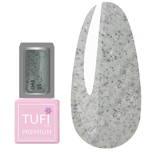 Гель-лак TUFI profi CHIA 03 Питахайя 8 мл (0295686)