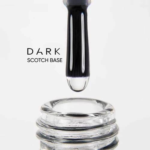 База Dark Scotch для твердых материалов и подложки 15 мл (DScotch15n) - Фото №2