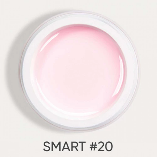 Гель для ногтей Dark Smart Builder gel 20 светло-розовый 30 мл (DSG2030) - Фото №3