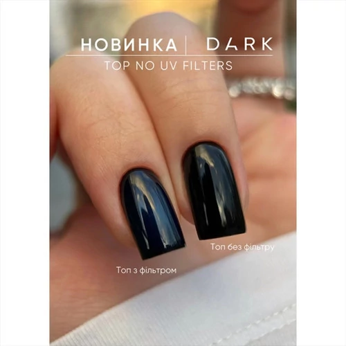 Топ Dark No UV Filters 30 мл (DNFTop30) - Фото №2