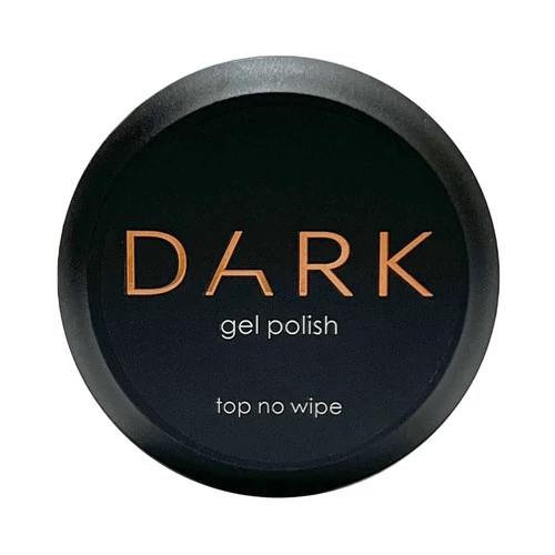 Топ Dark No Wipe без липкого слоя 30 мл (DNWTop30)