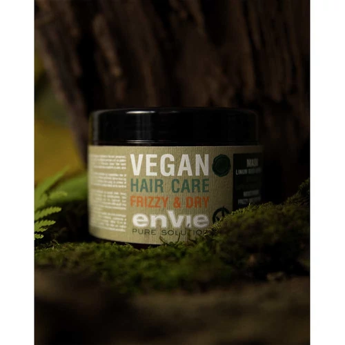 Маска ENVIE NEW VEGAN увлажняющая для сухих и вьющихся волос (EN861) - Фото №2