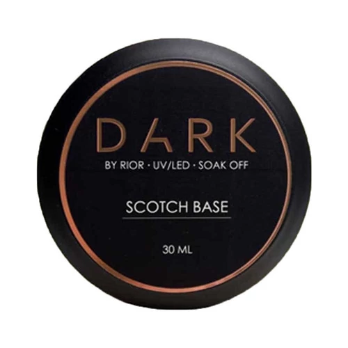 База Dark Scotch для твердых материалов и подложки 30 мл (DScotch30n) - Фото №1