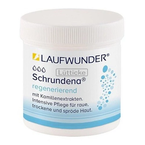 УЦЕНКА! Крем LAUFWUNDER Schrundena от трещин 75 мл