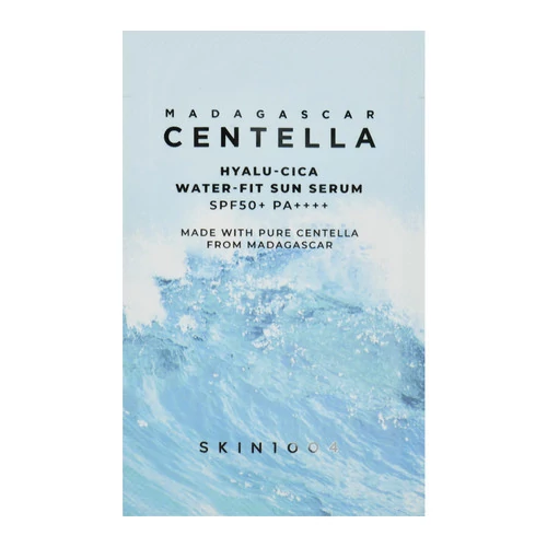 Сыворотка SKIN1004 солнцезащитная Madagascar Centella Hyalu-Cica Water-Fit Sun Serum 1,5 мл