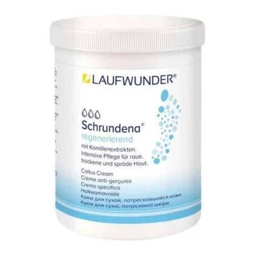 Крем LAUFWUNDER Schrundena от трещин 175 мл