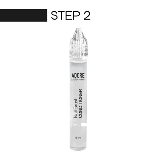 Система ухода за кистями ADORE Nail Brush CARE SYSTEM (2105500443826) - Фото №3
