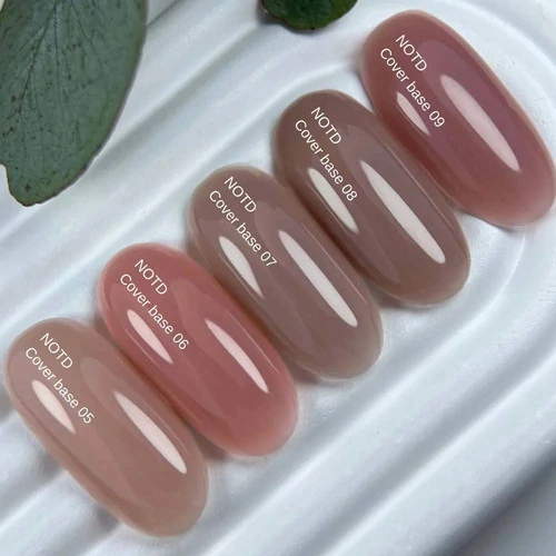 База для ногтей NAILS OF THE DAY Cover NEW Formula №04 30 мл (НФ-00019253) - Фото №4