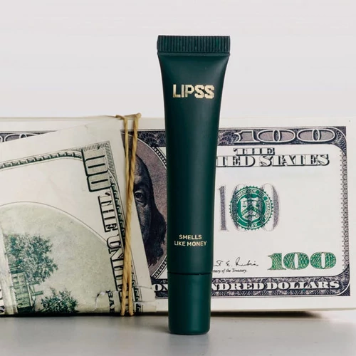Lipper-блеск LIPSS SMELLS LIKE MONEY - Фото №2