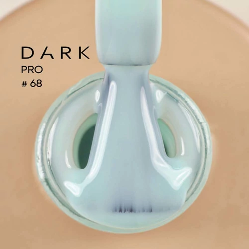 База Dark PRO base 68 бирюзовый 15 мл (DPRO6815) - Фото №2