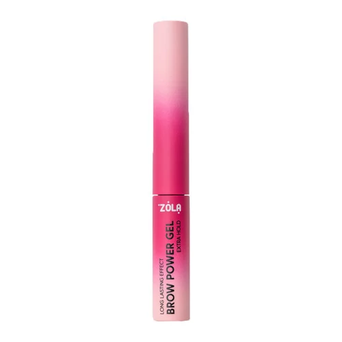 Гель ZOLA для бровей Brow Power Gel 5 мл (05671) - Фото №1