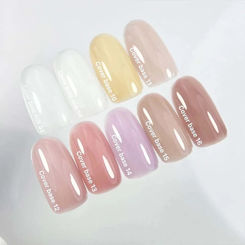 База для ногтей NAILS OF THE DAY Cover NEW Formula №11 30 мл (НФ-00020203) - Фото №3