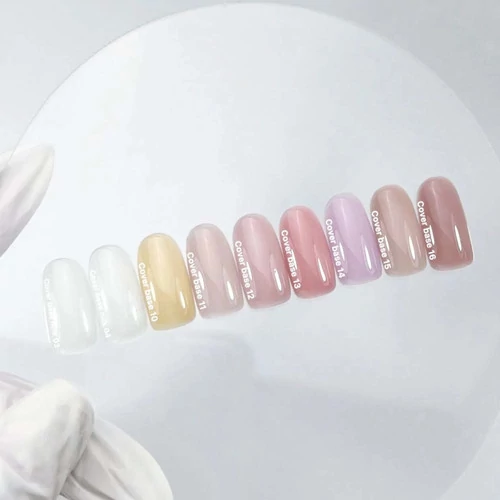 База для ногтей NAILS OF THE DAY Cover NEW Formula №11 30 мл (НФ-00020203) - Фото №4