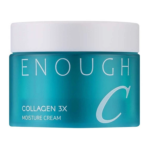 Крем Enough Collagen увлажняющий для лица с коллагеном 3X Moisture Cream 50г - Фото №1