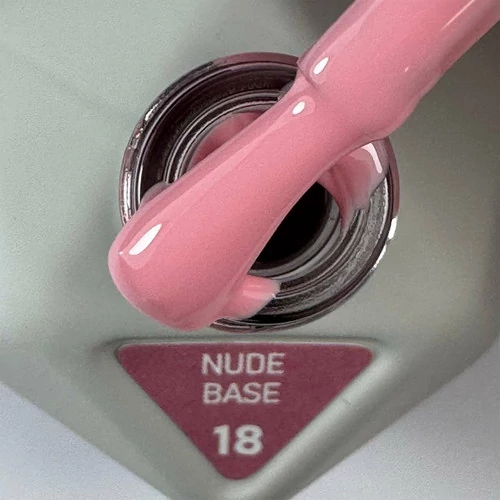 База Victoria Avdeeva Camouflage Nude Base №018 классический розовый 12 мл (28003793) - Фото №2
